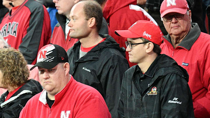 UCLA v Nebraska