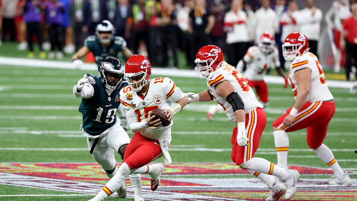 Super Bowl LIX: Kansas City Chiefs v Philadelphia Eagles