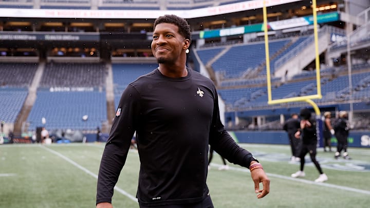 New Orleans Saints v Seattle Seahawks