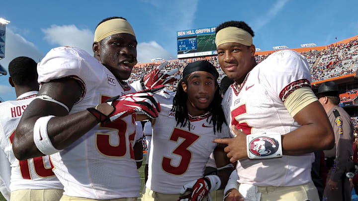 Florida State v Florida