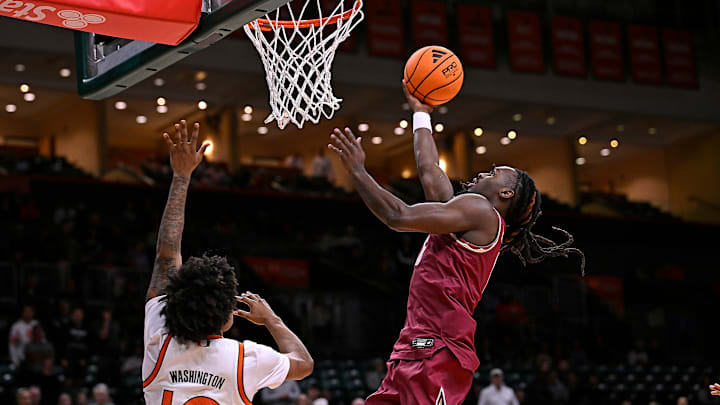 COLLEGE BASKETBALL: JAN 20 Florida State at Miami