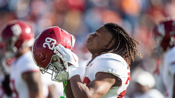 Alabama v Auburn