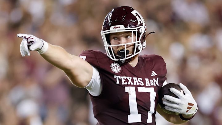 New Mexico State v Texas A&M