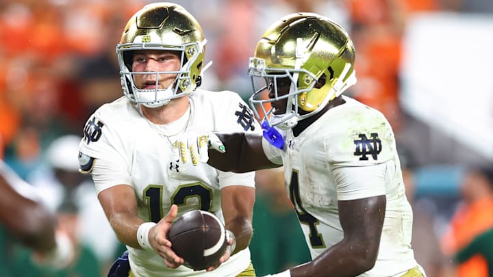 Notre Dame v Miami