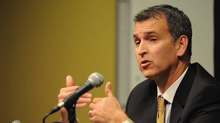 Mack Rhoades Mack Rhoades