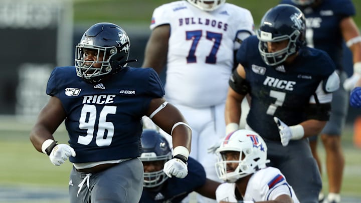 Louisiana Tech v Rice