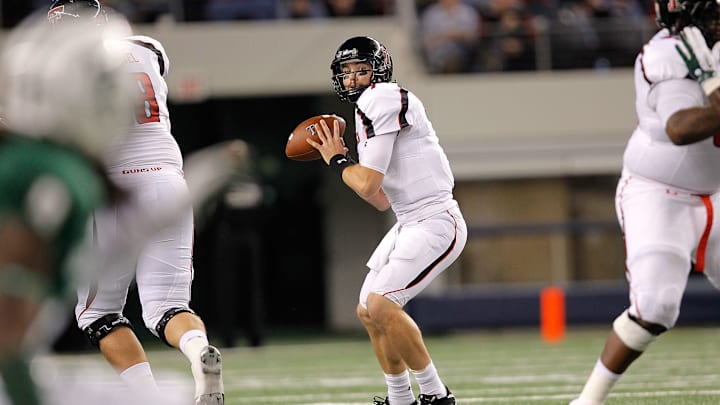 Texas Tech v Baylor