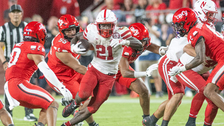 Nebraska v Cincinnati