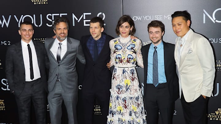 "Now You See Me 2" World Premiere