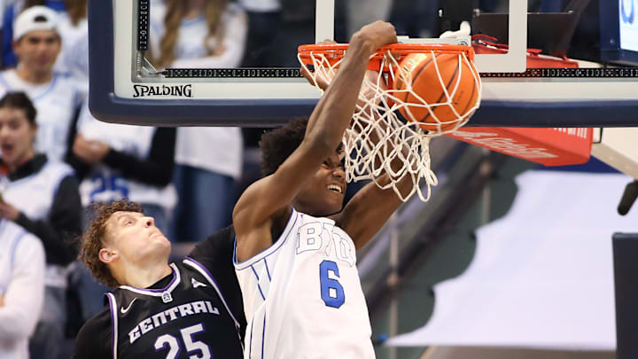 Central Arkansas v Brigham Young