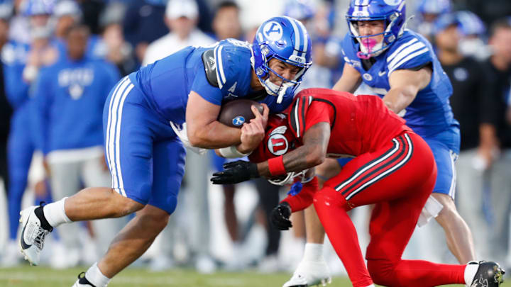 Utah v BYU