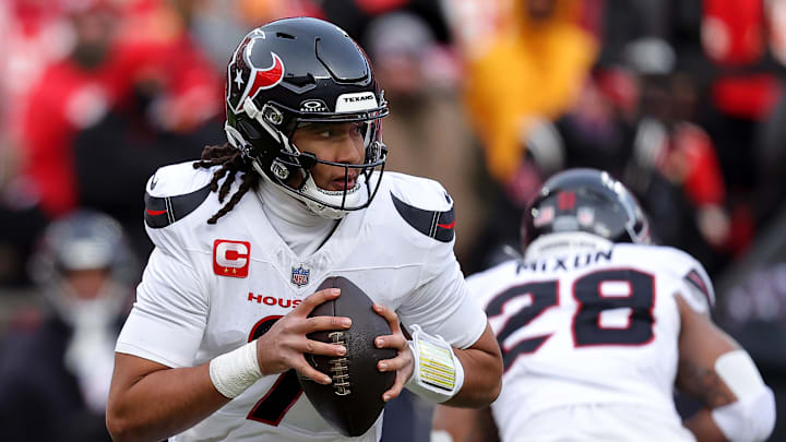 AFC Divisional Playoffs: Houston Texans v Kansas City Chiefs