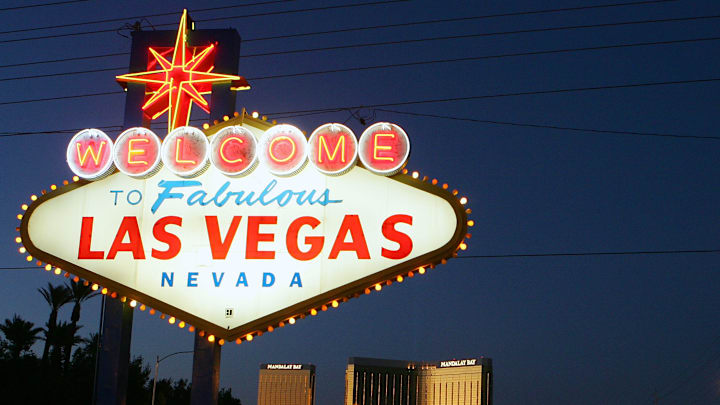 Vegas Sportbooks not buying their home team.
