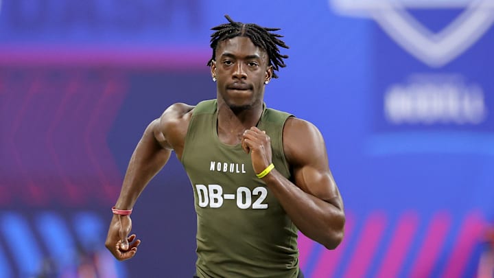 NFL Combine, Raiders prospect
