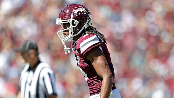 Arkansas v Mississippi State