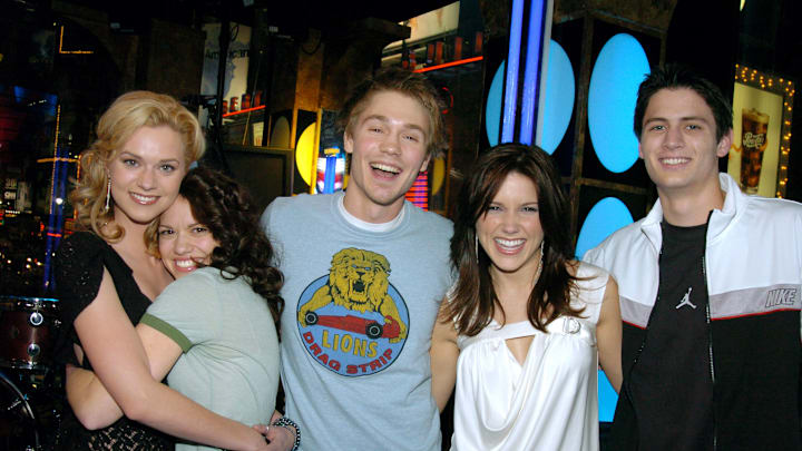 Spankin' New Breakout Stars Week on MTV's "TRL" - January 16, 2004