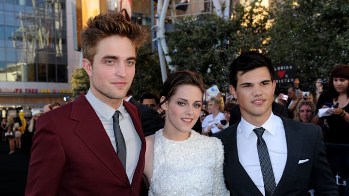 Premiere Of Summit Entertainment's "The Twilight Saga: Eclipse" - Arrivals