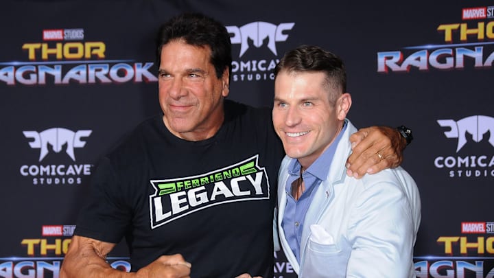 Premiere Of Disney And Marvel's "Thor: Ragnarok" - Arrivals
