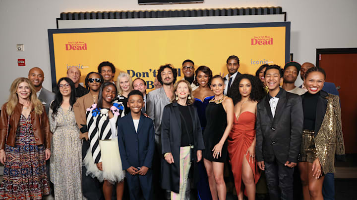 Los Angeles Premiere Of "Don't Tell Mom The Babysitter's Dead"