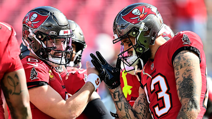 New Orleans Saints v Tampa Bay Buccaneers