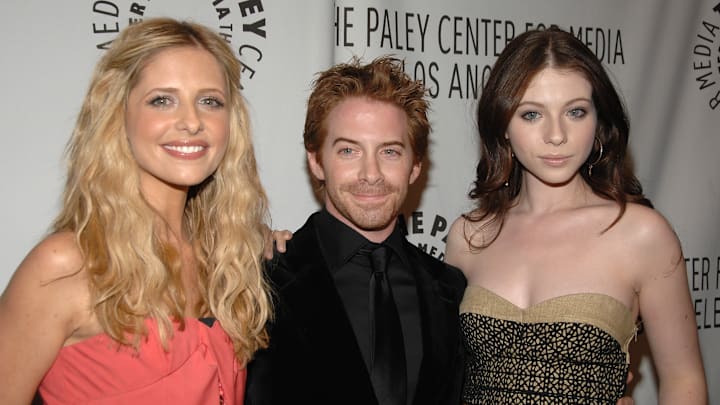 The 25th Paley TV Festival - "Buffy the Vampire Slayer" - Arrivals