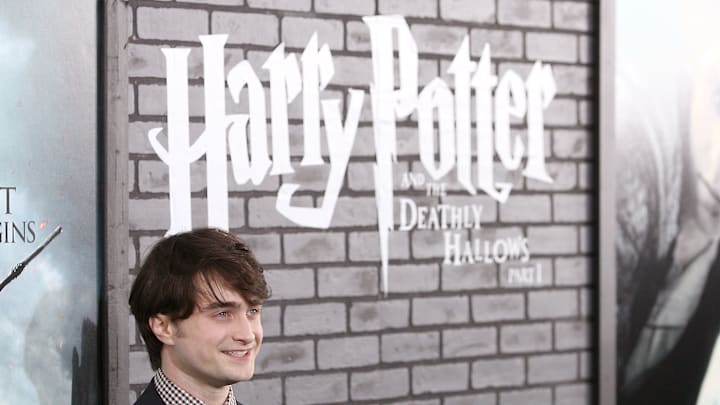 "Harry Potter And The Deathly Hallows: Part 1" New York Premiere - Outside Arrivals