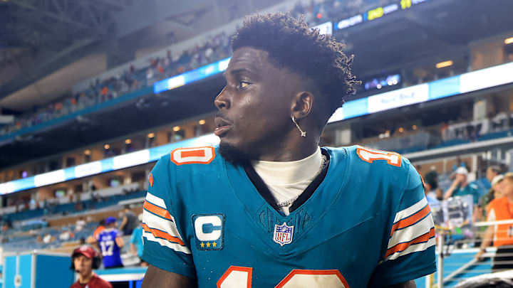 Buffalo Bills v Miami Dolphins