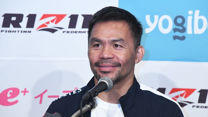 Super RIZIN.3 - Press Conference