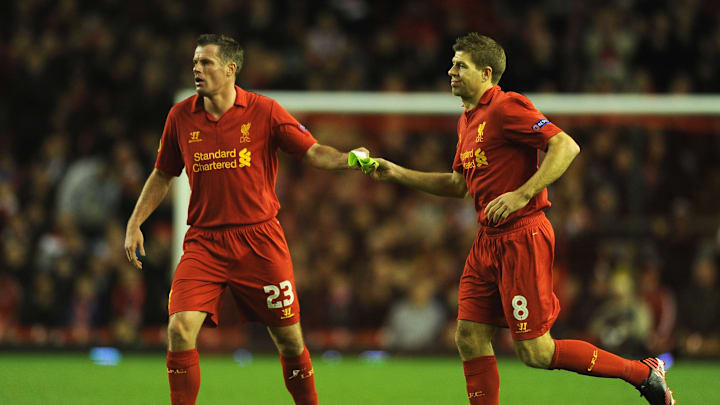 Liverpool FC v BSC Young Boys  - UEFA Europa League
