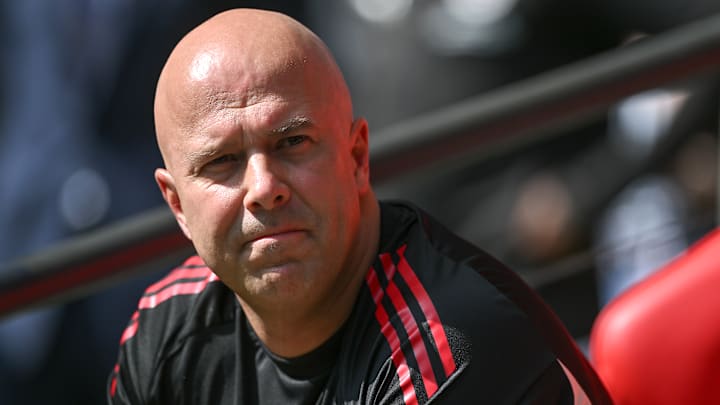 Crystal Palace v Liverpool - 2025 FA Community Shield