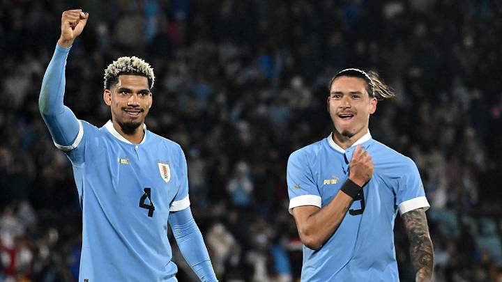 Uruguay v Brazil - FIFA World Cup 2026 Qualifier Uruguay v Brazil - FIFA World Cup 2026 Qualifier