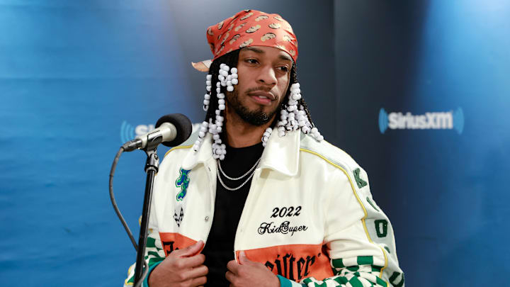 Celebrities Visit SiriusXM - May 9, 2023