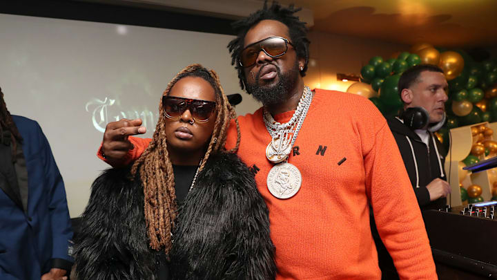 Conway "God Don't Make Mistakes" Album Listening Party