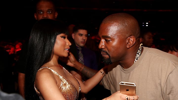 2015 MTV Video Music Awards - Backstage And Audience