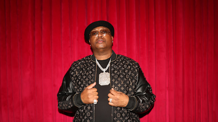 E-40 Birthday Celebration And "Rule Of Thumb" Album Release