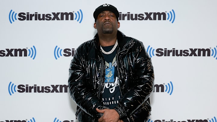 Celebrities Visit SiriusXM - March 7, 2023