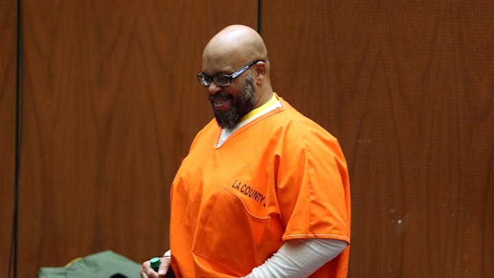 Marion "Suge" Knight Pretrial Hearing