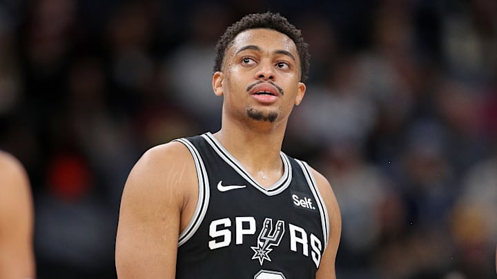 Keldon Johnson