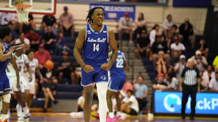 Southwest Maui Invitational - Day One