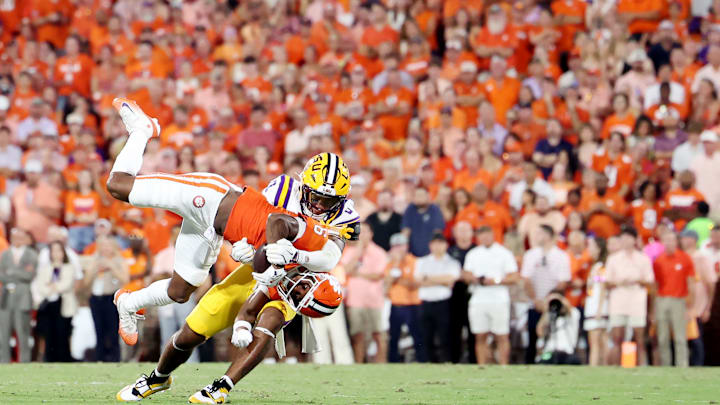 LSU v Clemson