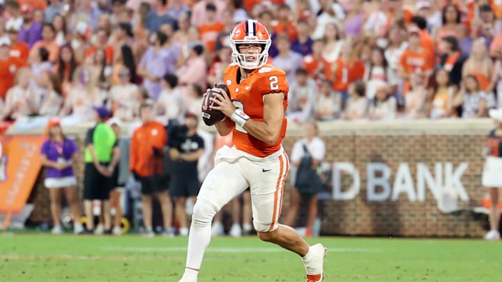Troy v Clemson