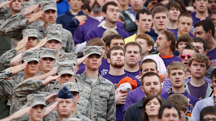Citadel v Clemson Citadel v Clemson