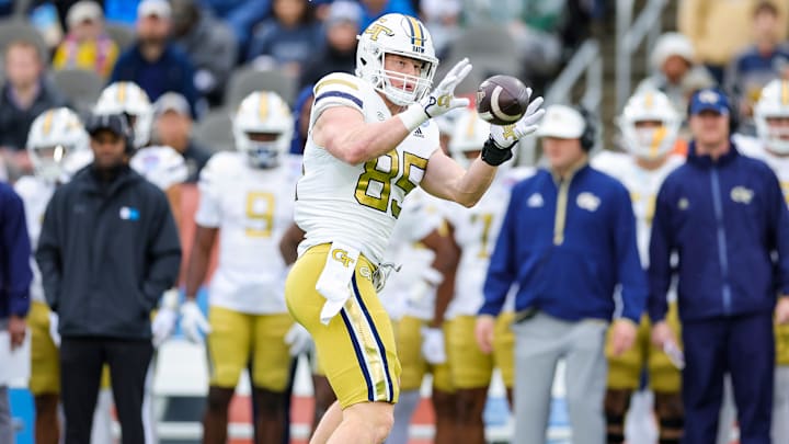 Georgia Tech v Vanderbilt - Birmingham Bowl