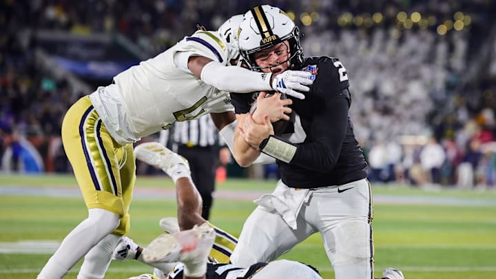 Georgia Tech v Vanderbilt - Birmingham Bowl