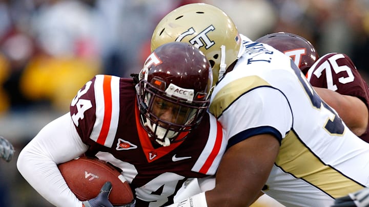 Virginia Tech v Georgia Tech