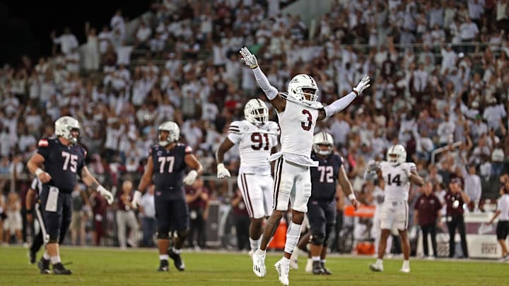 Arizona v Mississippi State