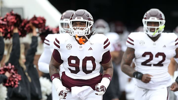 Mississippi State Spring Football Game