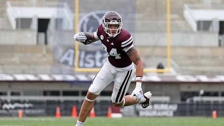 Mississippi State Spring Football Game