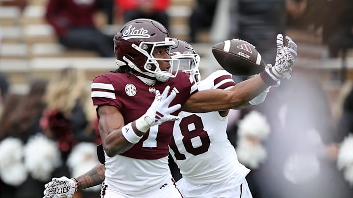 Mississippi State Spring Football Game