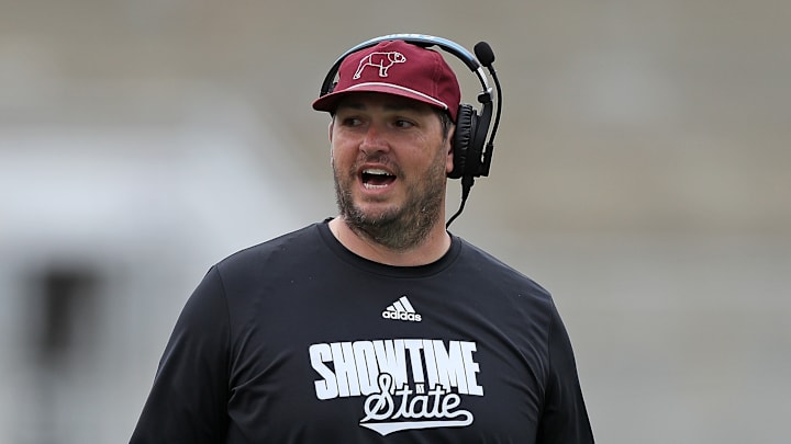 Mississippi State Spring Football Game